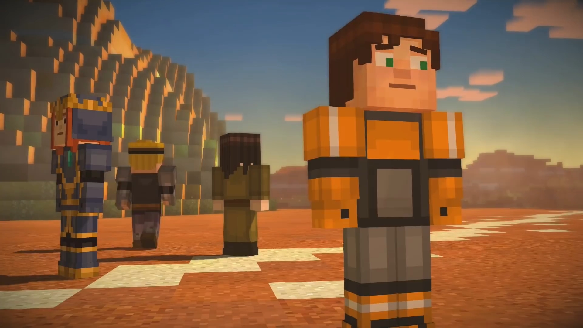 Minecraft Story Mode Episode 7/Gallery | Fandom