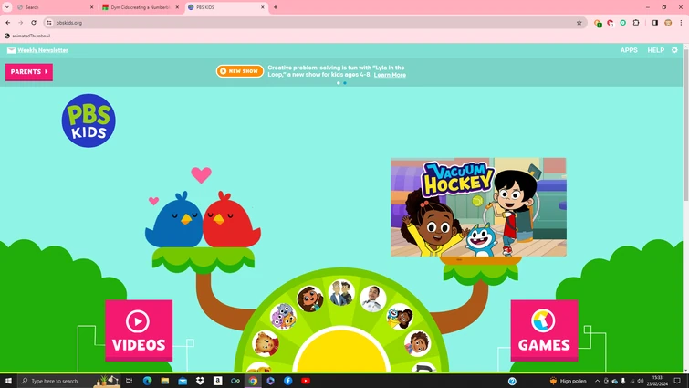 Dym Cids creating a Numberblocks website be like: | Fandom