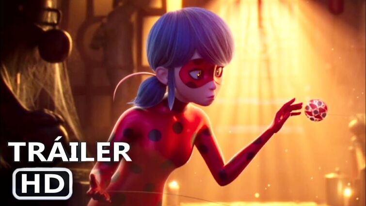 TRAILER OFICIAL: MIRACULOUS WORLD PARIS!