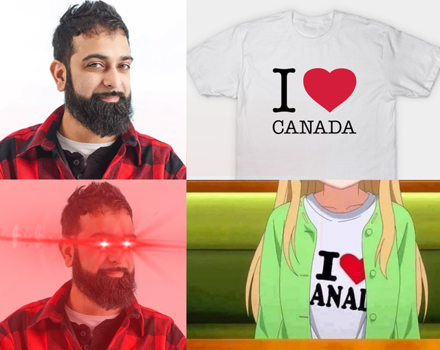 What S Better Than Canada You Say Fandom - canada t shirt roblox