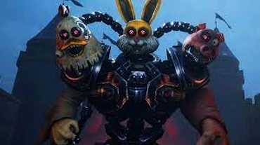 In Mascot Mayhem, who is the scariest? | Fandom