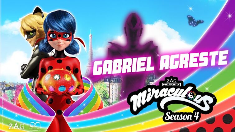 Gabriel Agreste Trailer Fandom