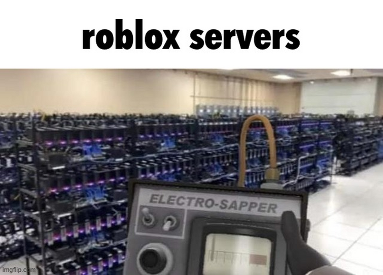 Roblox server memes fandom