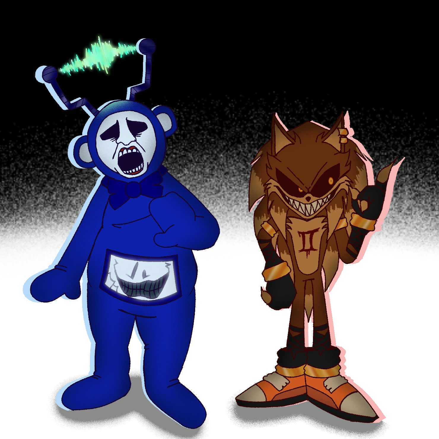 Pc2 Redesigns Art Fandom