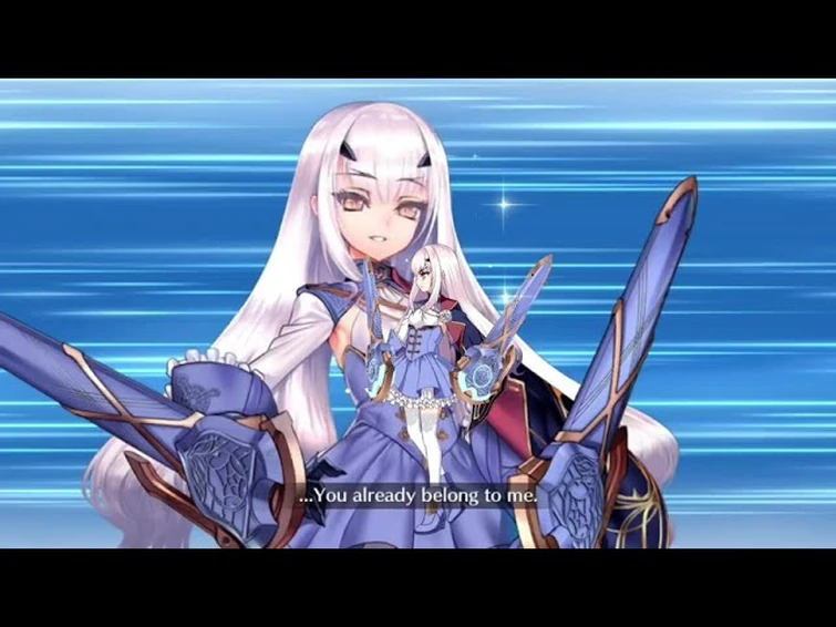 FGO - Melusine / Reines / double Koyanskaya of Light loop team for HQ13, Chimera Hunt Pride++ node