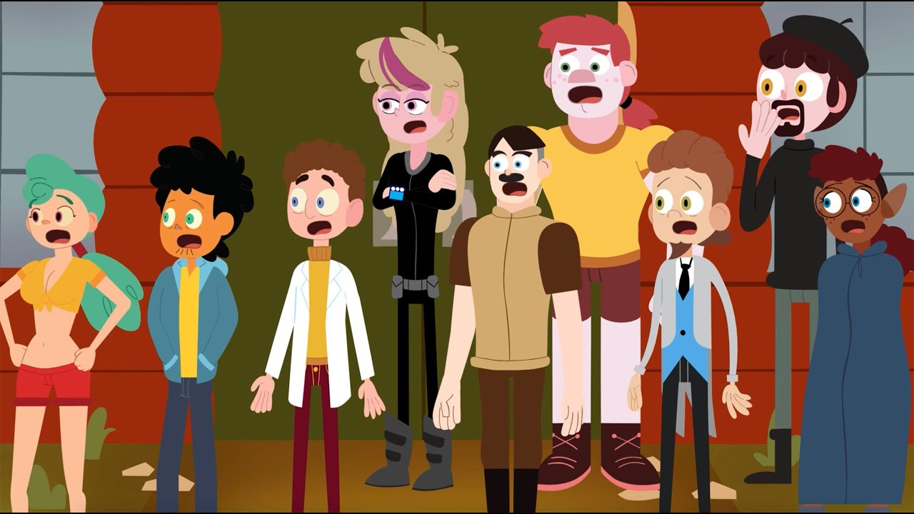 Camp Camp Reunion Full Version in Color Fandom