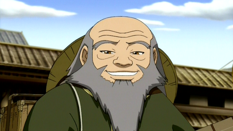 What If Avatar Studios gave us a new series about Iroh? The