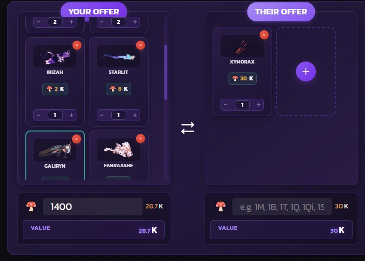 LF XYMORAX! | Fandom