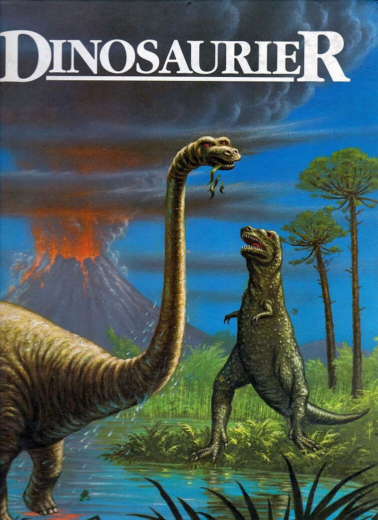 The Buggy Dino Book Fandom