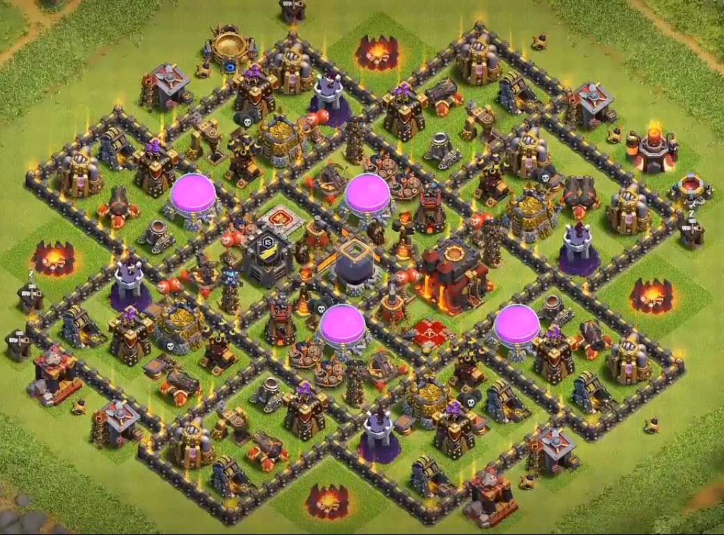 What is the best army for town hall 10 Fandom.