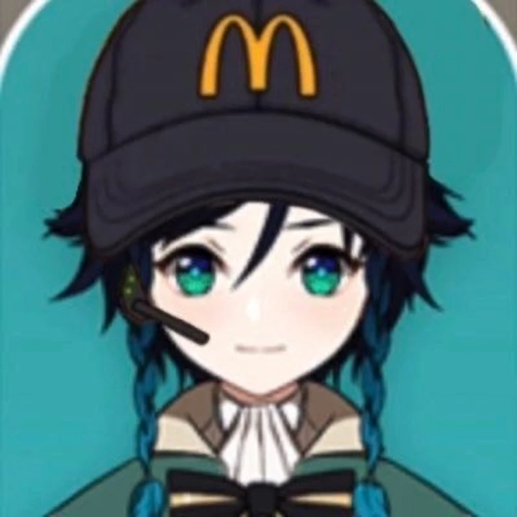 Sign Your Name If You Would Like To Be A Part Of Mctaonalds Fandom