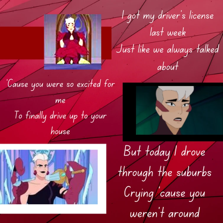 Requested Edits Fandom