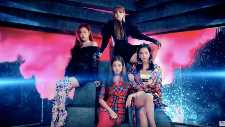 BLACKPINK x Timmy Trumpet - 뚜두 뚜두 (DDU-DU DDU-DU) (Delarge Mashup) MV