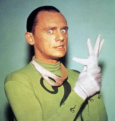 Favorite live action Riddler design? | Fandom