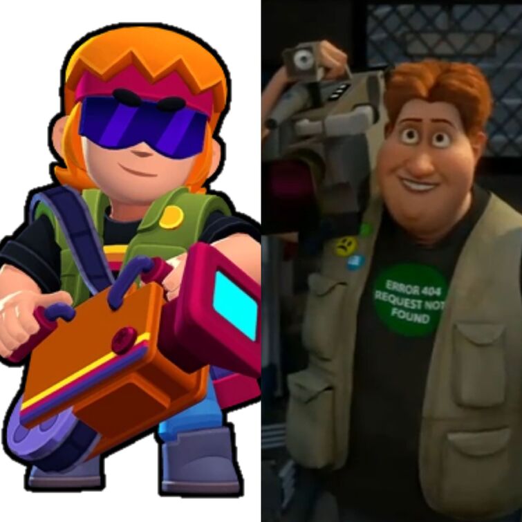 Pam, Brawl Stars Wiki