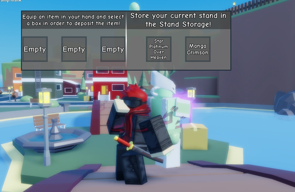 when you finally get all your dream stands Fandom