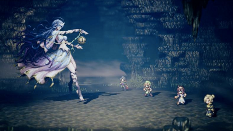 Octopath Traveler 2 - How To Unlock All Secondary Jobs And Secret