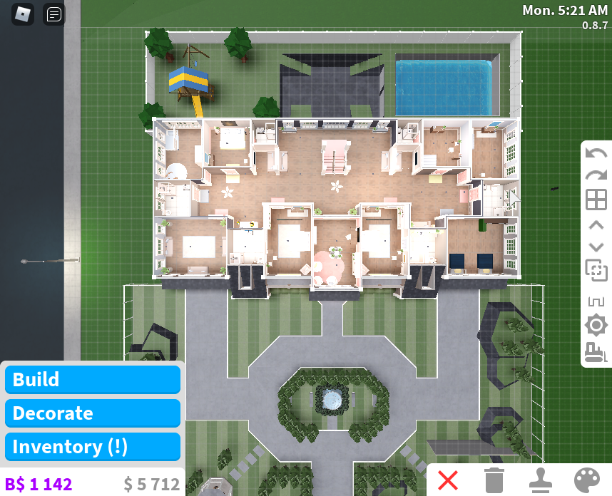 Mansion Fandom However, for further precision, the player is able to manually select points to place down a piece of custom floor. mansion fandom
