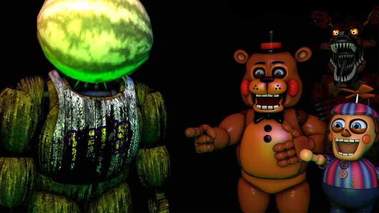 Fnaf Videos Fandom