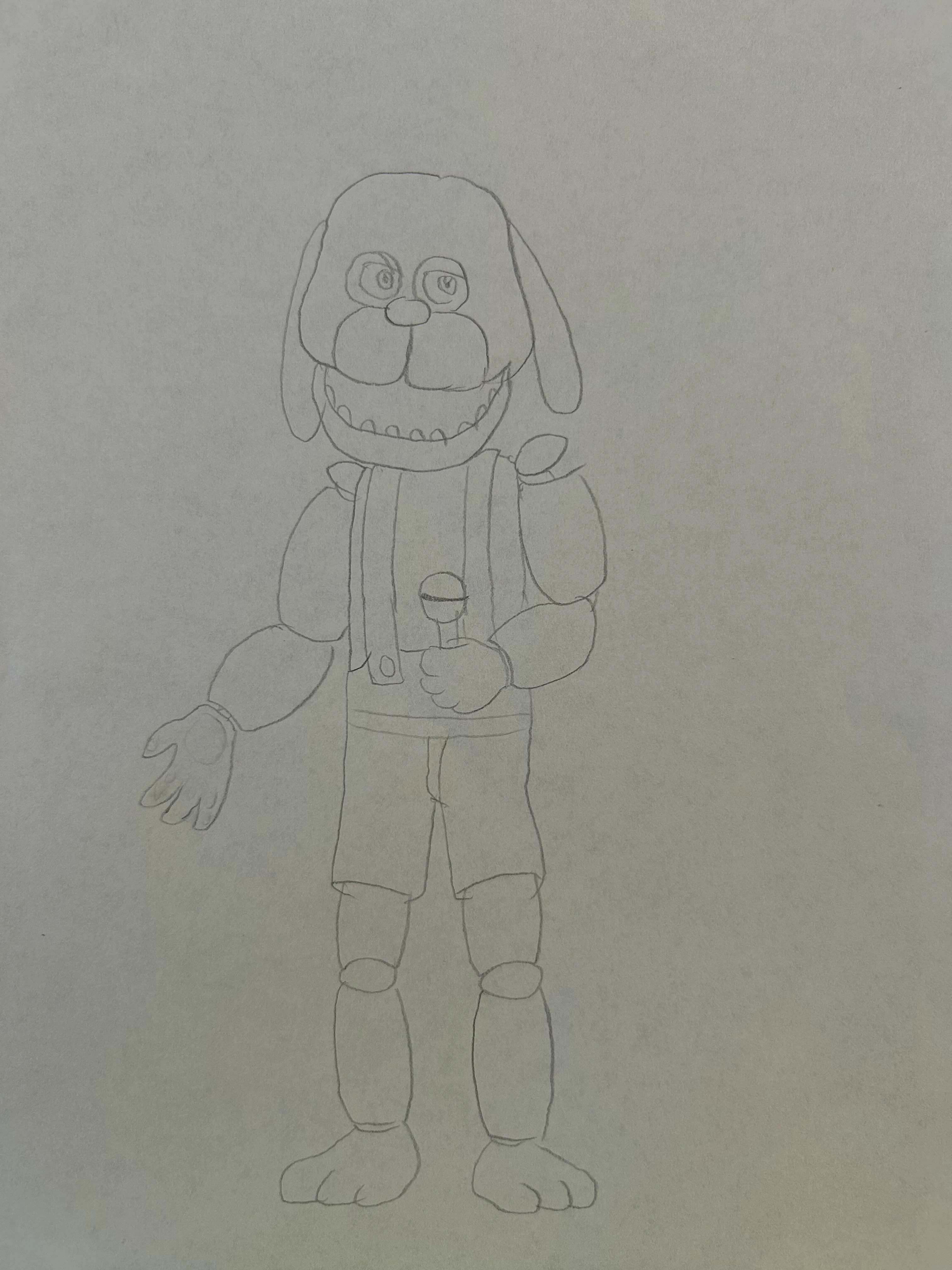 Here are more designs for my planned fan game and a new drawing for