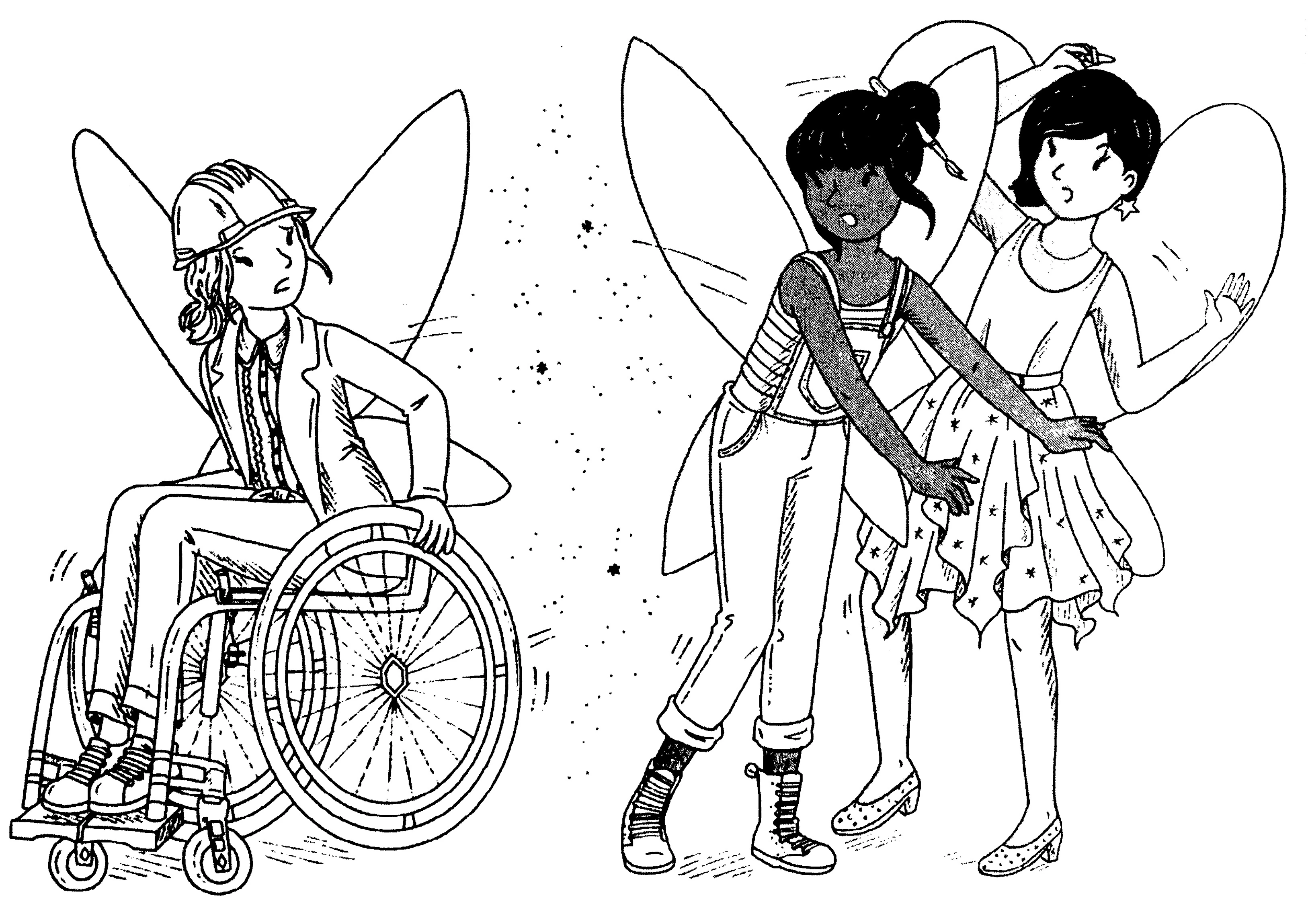 ID this fairy in Nur? | Fandom