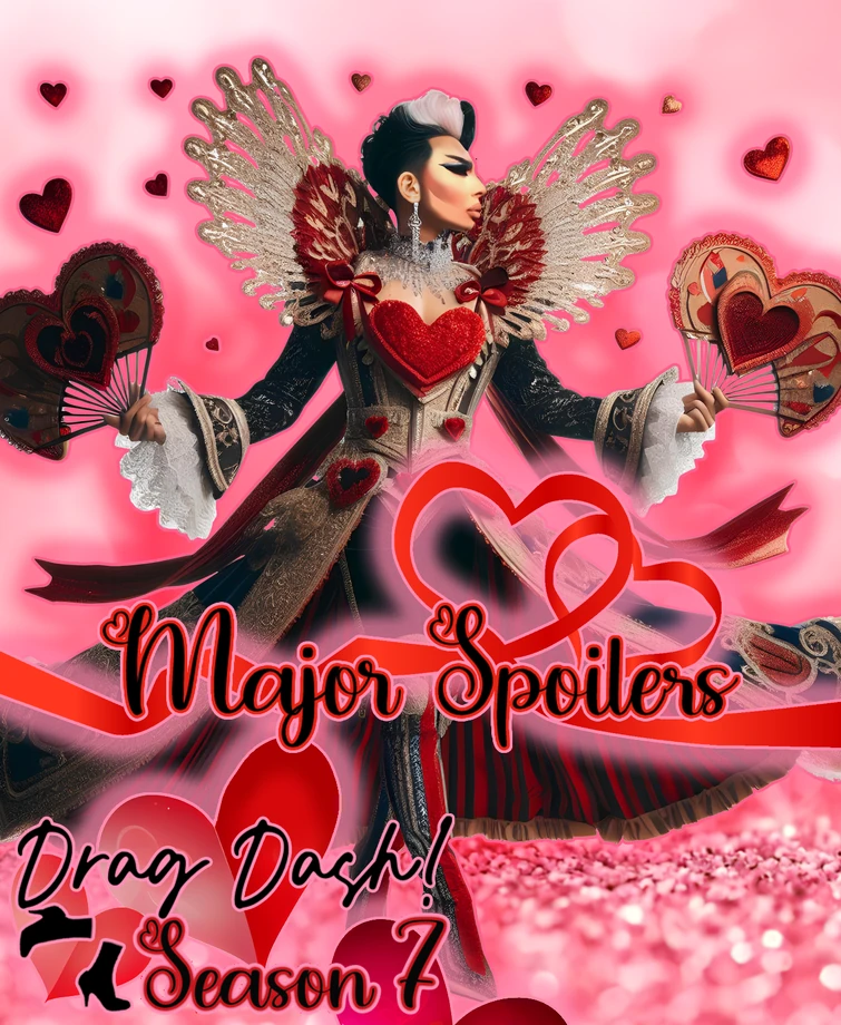 Drag Dash! Season 8 Episode 9! High Tide, Honey Fandom