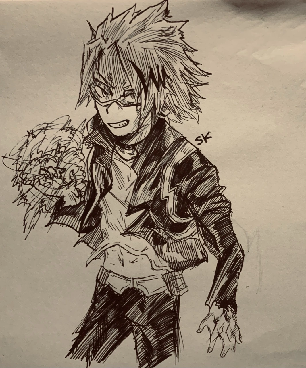 The Stun Gun Hero…! Fandom