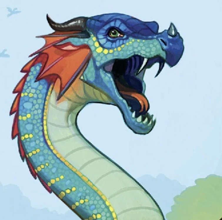 Giving Wings Of Fire Characters Zodiacs Fandom