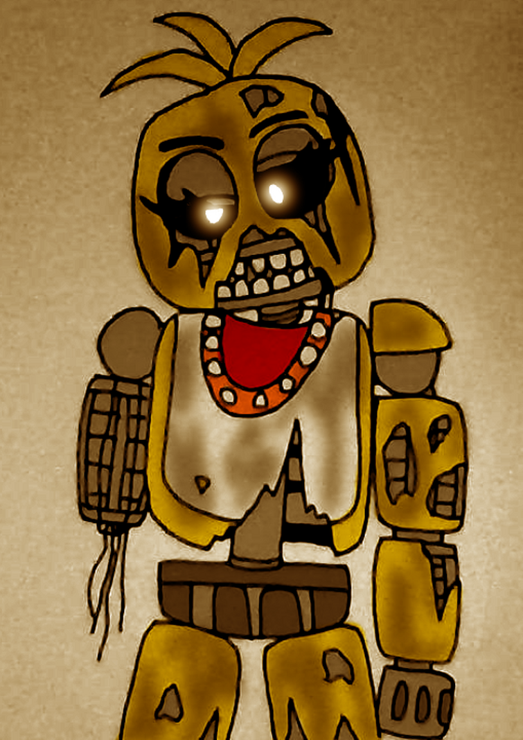 Logbook Chica, FNaF: The Novel Wiki, Fandom