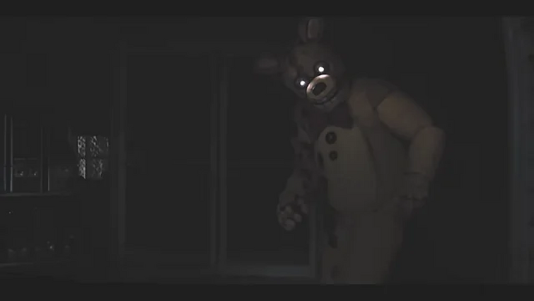 FNaF 6 Trailer 