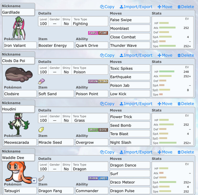 The Top 10 Best Pokemon for Competitive Play in Pokemon Showdown, by  Shaurya