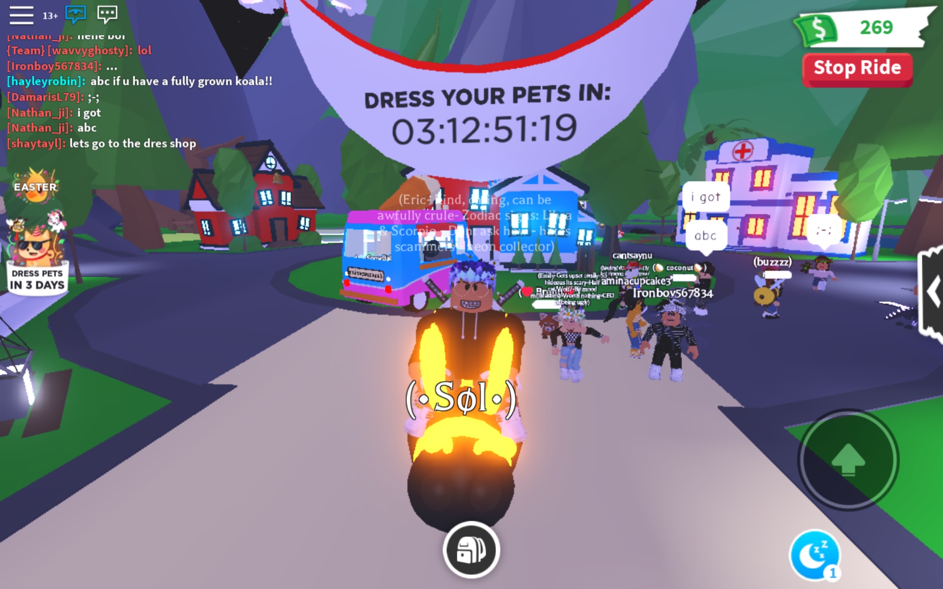 Any Offers For Neon Ride King Bee Fandom - roblox adopt me neon king bee