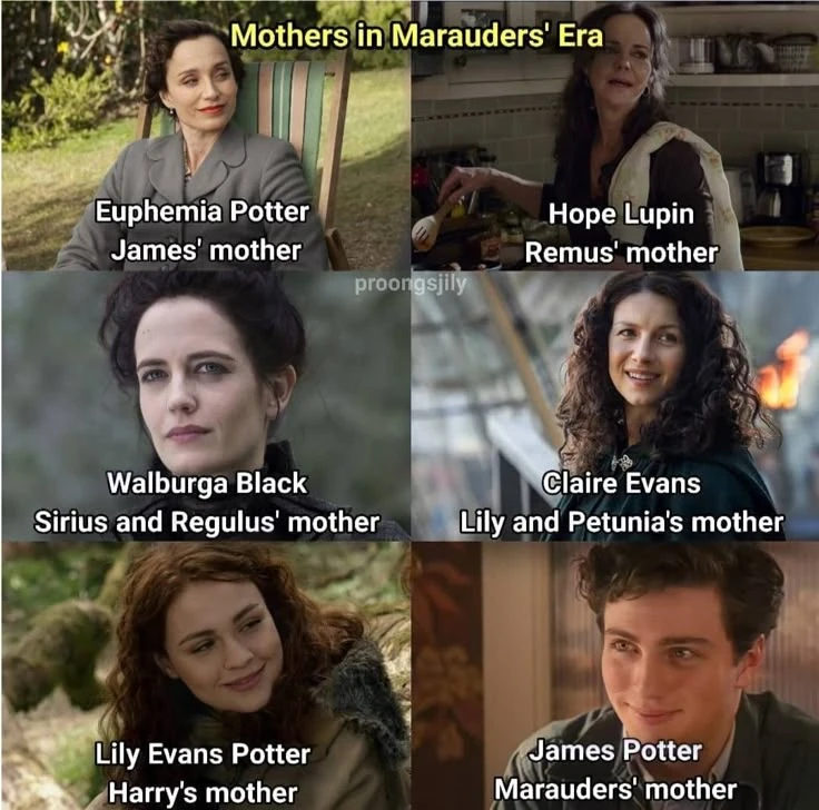 Happy Mother's Day to all the wizarding world mothers 🤰👩‍👦‍👦 | Fandom