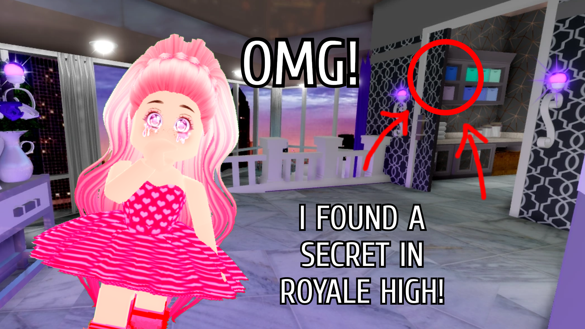 Royale High New Update Secrets