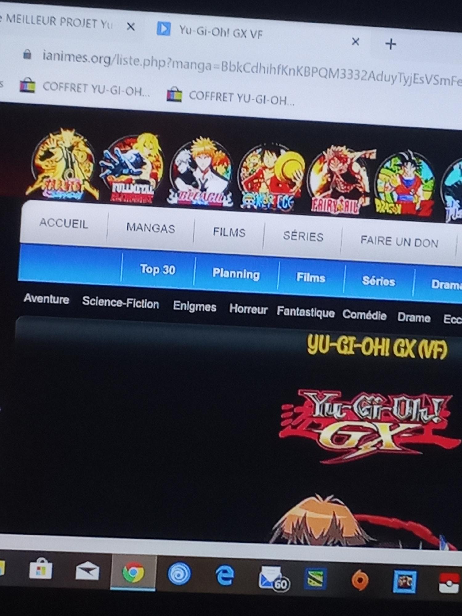 Yu Gi Oh Gx Streaming Fr Site de streaming pour yu gi oh gx | Fandom