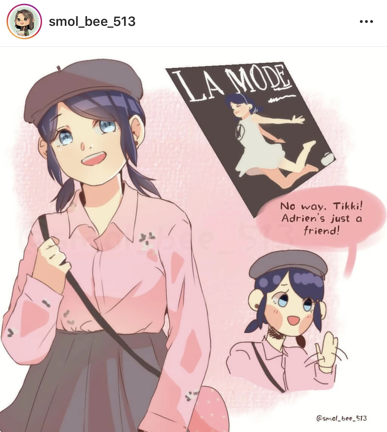 This Au Is Amazing Not By Me Might Make A Fanfic About It