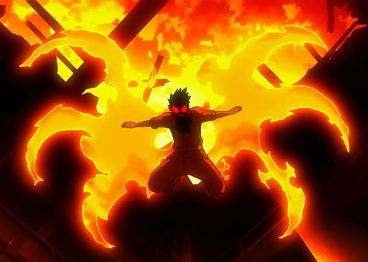 Fire boy (Shinra Kusakabe)  Roblox: All Star Tower Defense Wiki