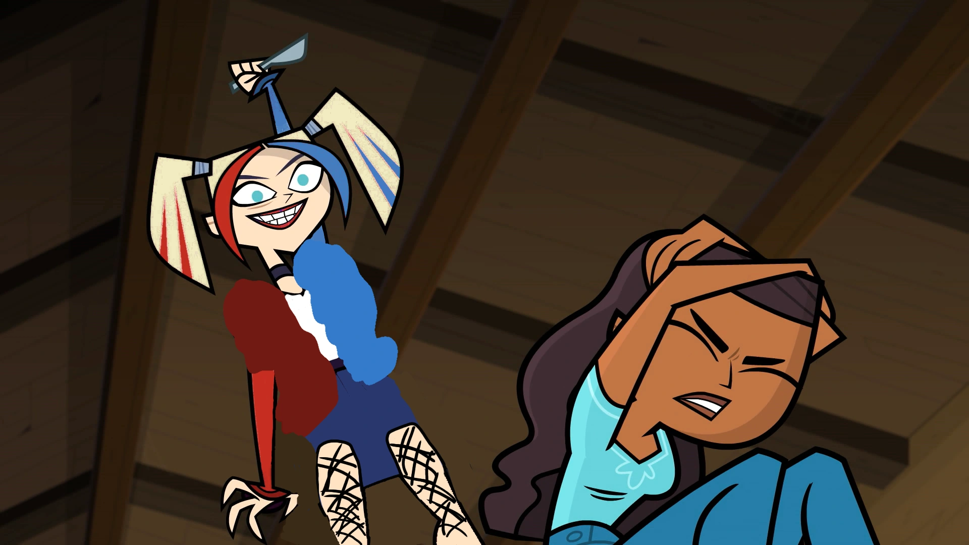OMG REAL SEASON 2 OF REBOOT LEAK?!?11!?1 (this is a joke) Fandom