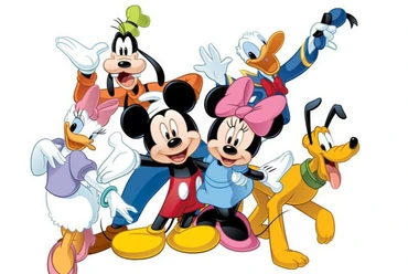 Which Of These Six Iconic Casts Of Characters That Has Toon Force Do