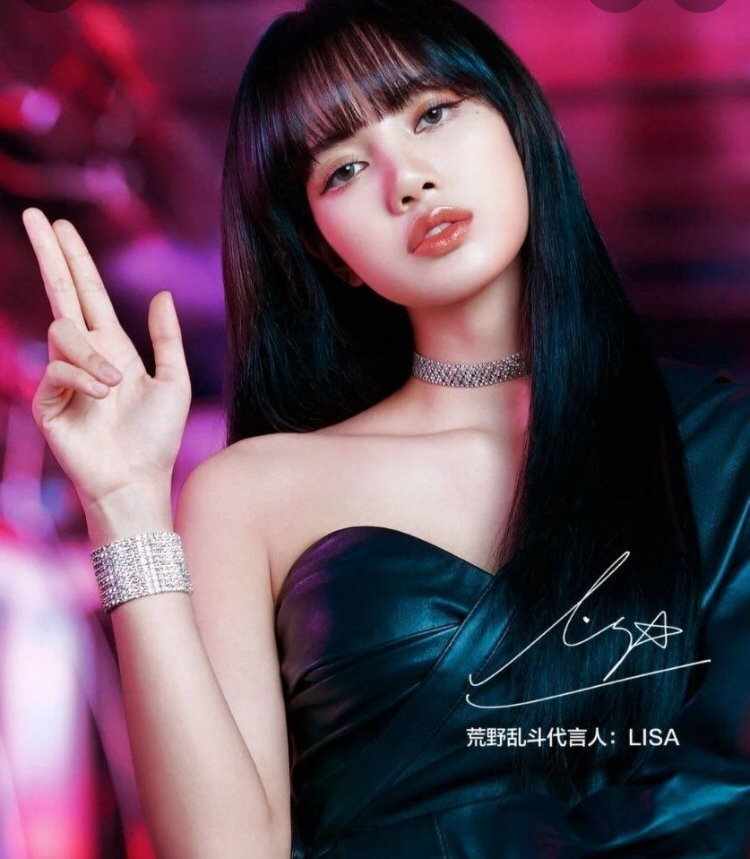 Day 2 of Lisa pictures until the solo album | Fandom