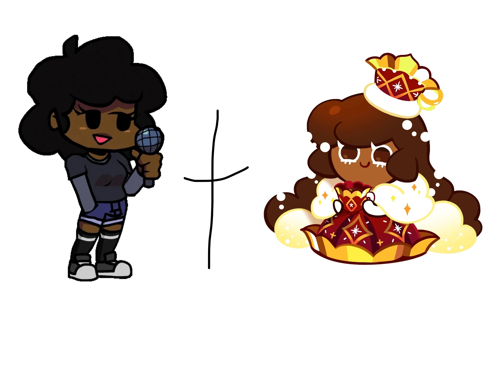 Carol As Enchanting Night (Cocoa Cookie's Costume) Fandom