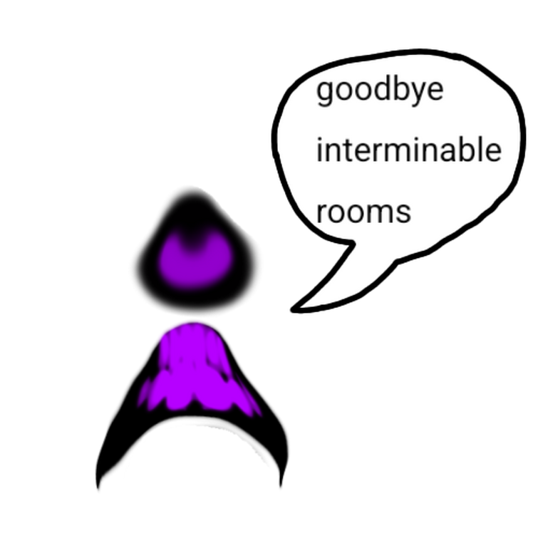 Guess that Interminable Rooms entity - Imgflip