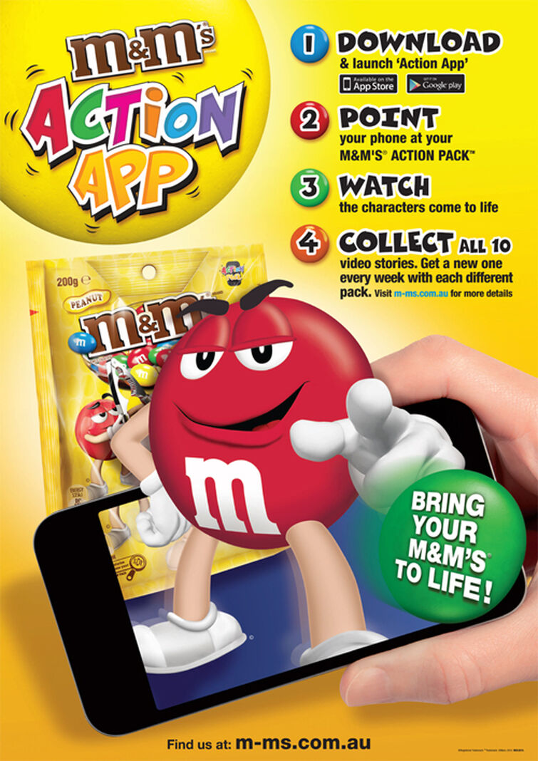 M&M - Apps on Google Play