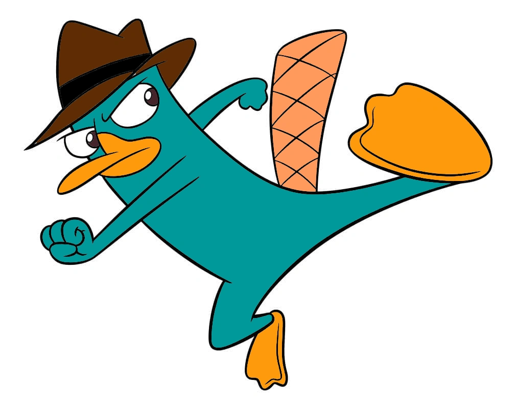Agent P | Fandom