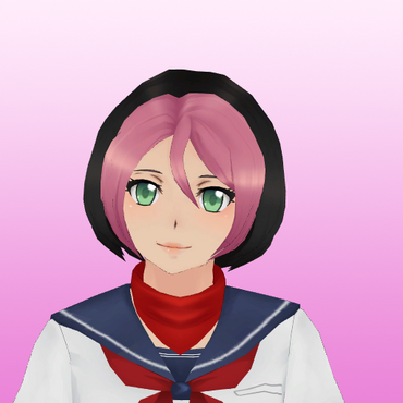 User blog:TakenIsGame/Custom Face: LullabyEyes, Yandere Simulator Fanon  Wikia