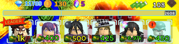 Solo Six Eyes (Gojo) Raid (No 7-Stars: 3 Banner Units Only!), All Star  Tower Defense Roblox