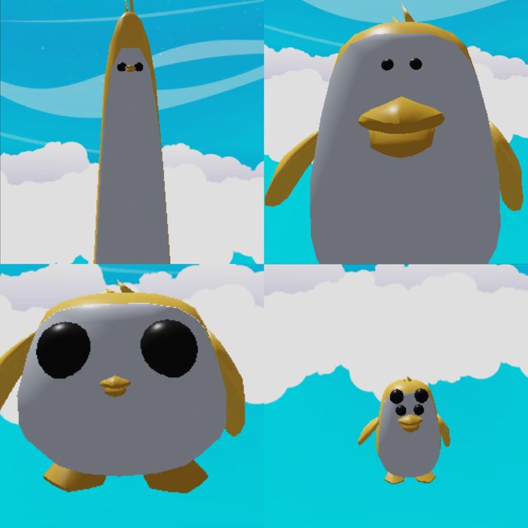 Penguin, Adopt Me! Wiki, Fandom