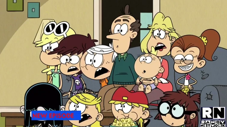 The Loud House: Crystal Ballin (Randy Network Airing) (Feburary 6 2025)