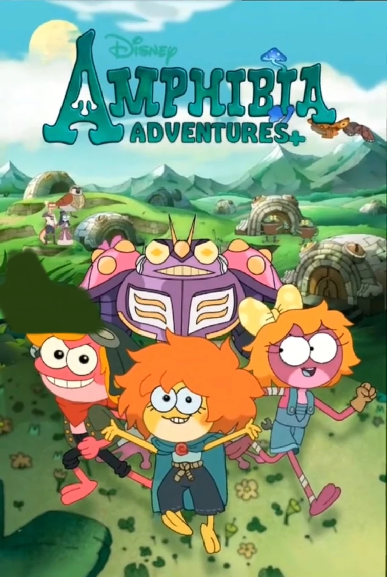 Discuss Everything About Amphibia Wiki | Fandom