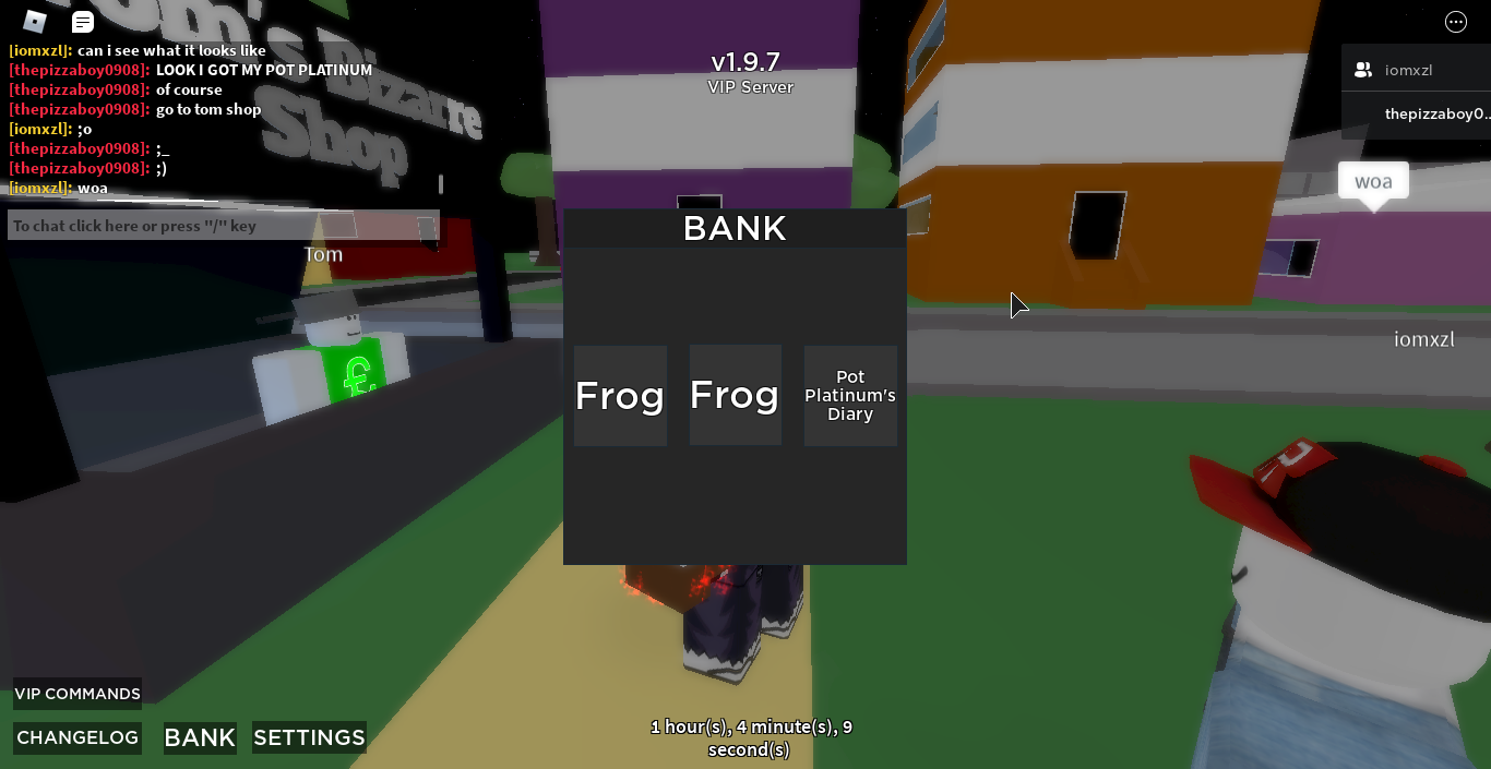 unrelated AGAIN (sorry lol) BUT I GOT POT PLATINUM DIARY D Fandom